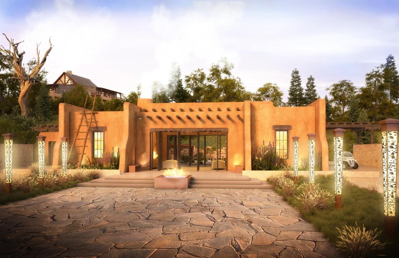 Bishop'S Lodge, Auberge Resorts Collection Santa Fe Exterior foto